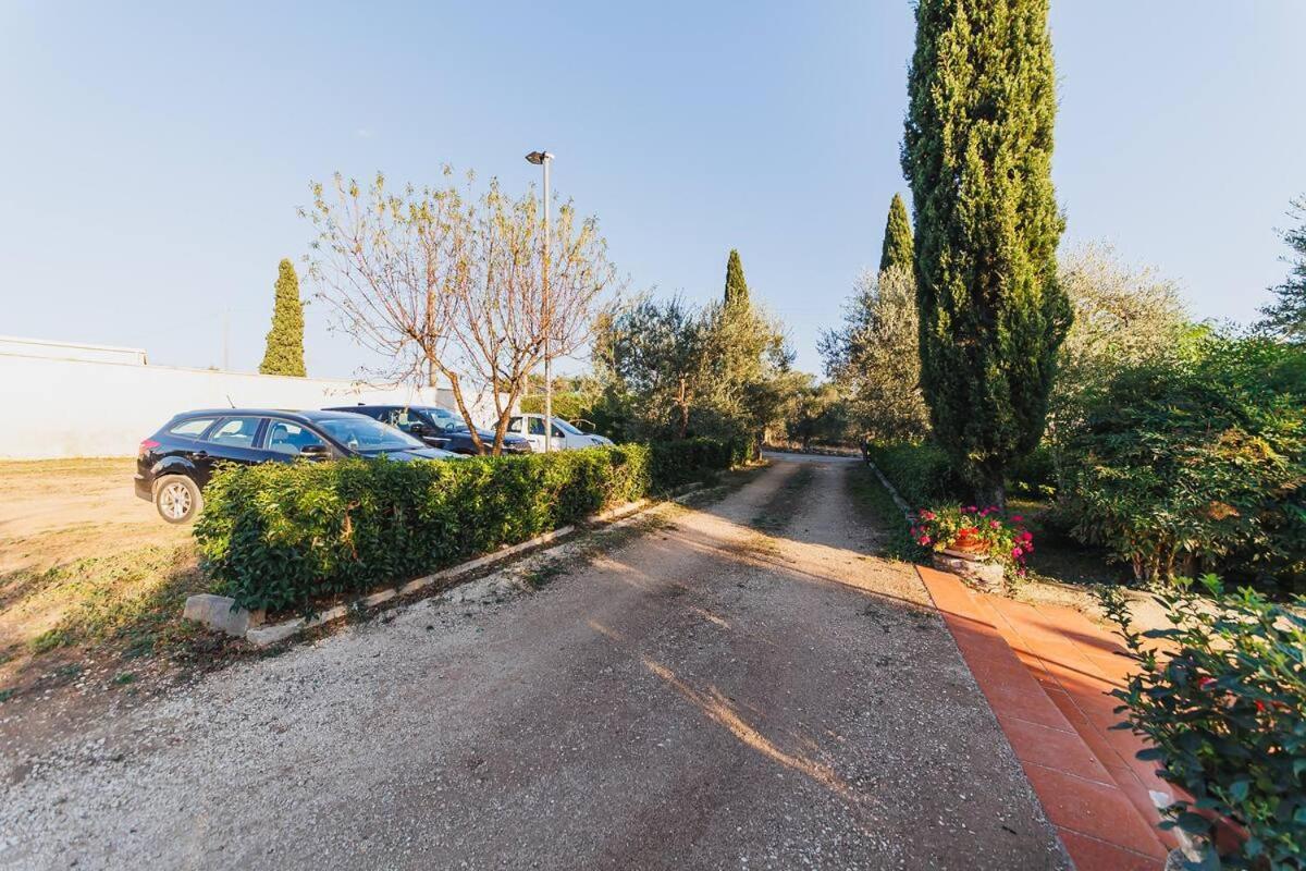 Countryhouse Gli Ulivi Modugno Zewnętrze zdjęcie